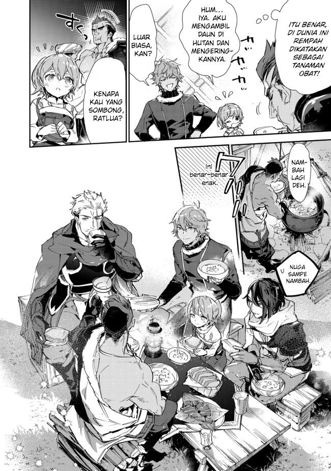 Saijaku Tamer wa Gomi Hiroi no Tabi wo Hajimemashita Chapter 13.2 Gambar 15