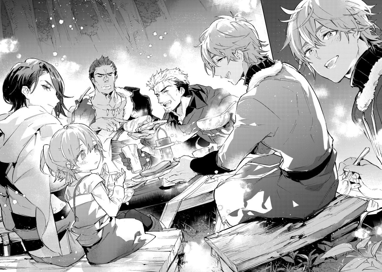 Saijaku Tamer wa Gomi Hiroi no Tabi wo Hajimemashita Chapter 13.2 Gambar 17