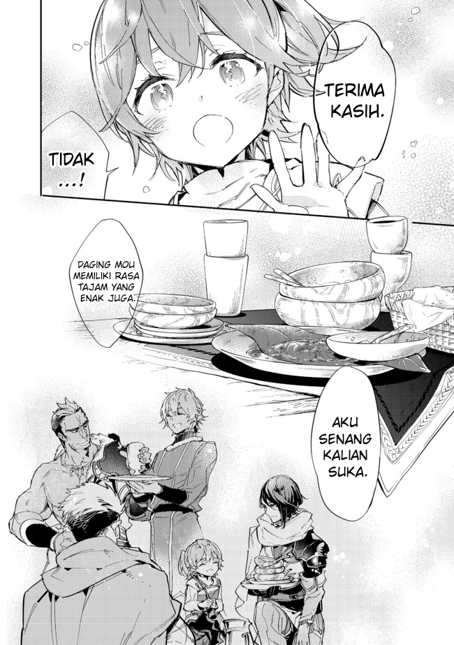 Saijaku Tamer wa Gomi Hiroi no Tabi wo Hajimemashita Chapter 13.2 Gambar 18