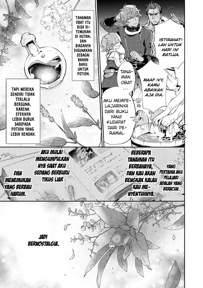 Saijaku Tamer wa Gomi Hiroi no Tabi wo Hajimemashita Chapter 13.2 Gambar 21