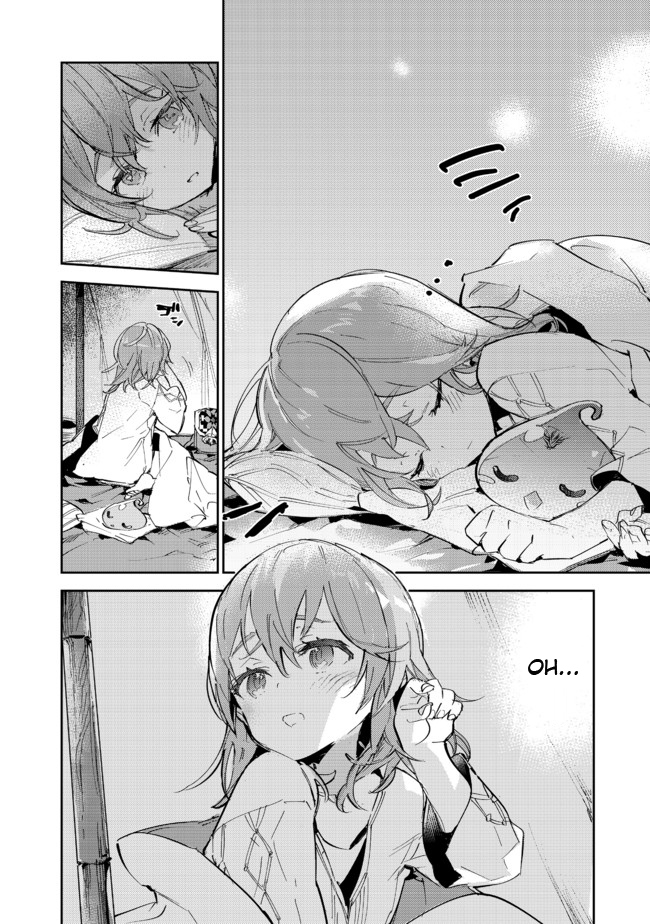 Saijaku Tamer wa Gomi Hiroi no Tabi wo Hajimemashita Chapter 13.2 Gambar 24