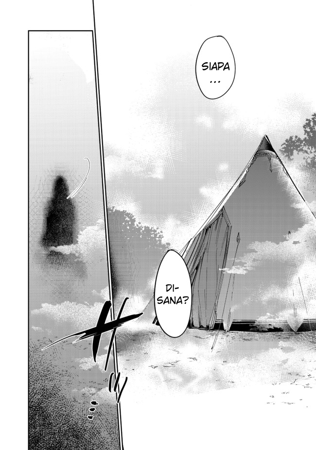 Saijaku Tamer wa Gomi Hiroi no Tabi wo Hajimemashita Chapter 13.2 Gambar 28