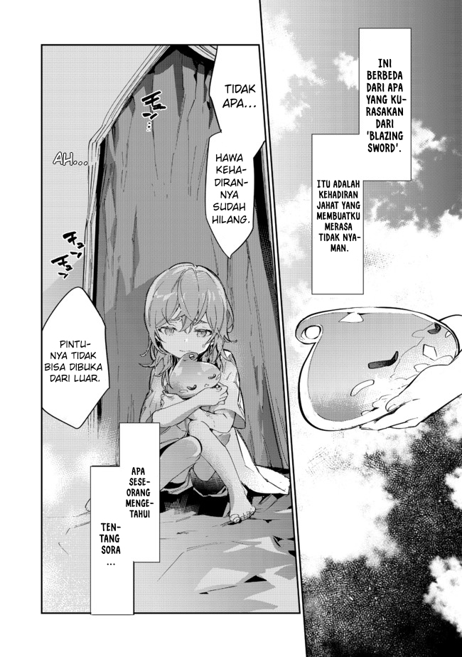 Saijaku Tamer wa Gomi Hiroi no Tabi wo Hajimemashita Chapter 13.2 Gambar 30