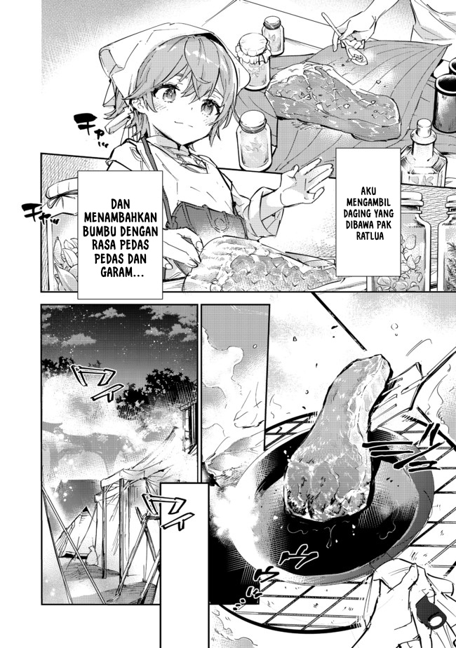 Saijaku Tamer wa Gomi Hiroi no Tabi wo Hajimemashita Chapter 13.2 Gambar 5