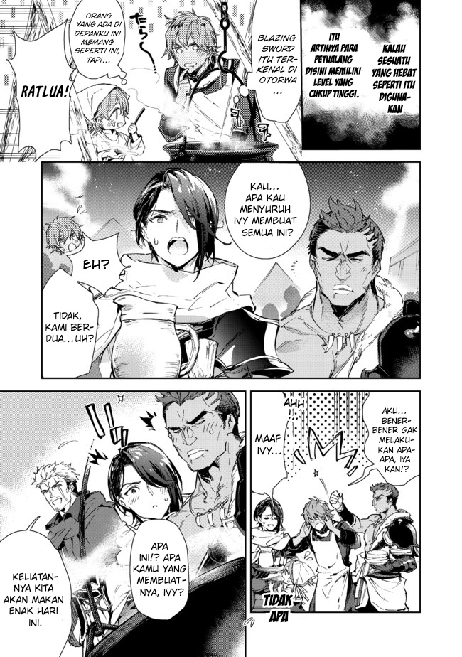 Saijaku Tamer wa Gomi Hiroi no Tabi wo Hajimemashita Chapter 13.2 Gambar 8