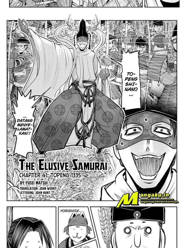 The Elusive Samurai Chapter 41 6