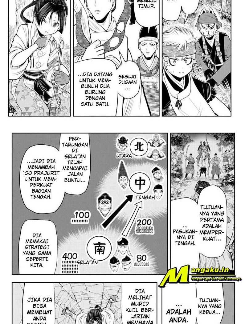 The Elusive Samurai Chapter 41 Gambar 9