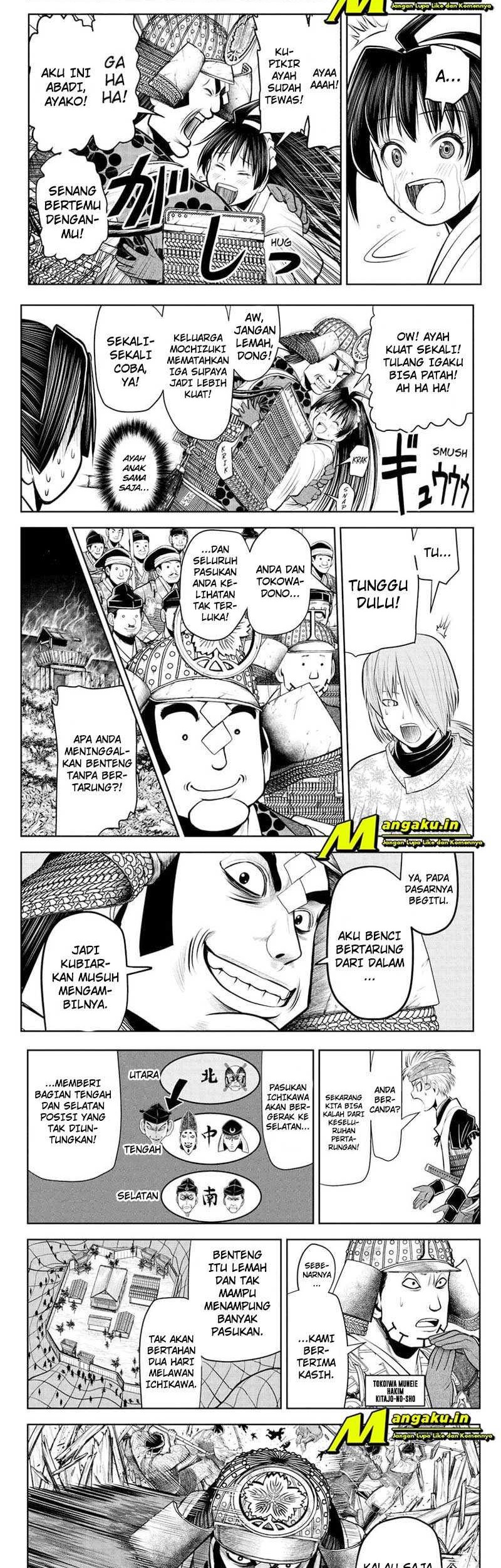 Baca  The Elusive Samurai Chapter 40 Gambar 2