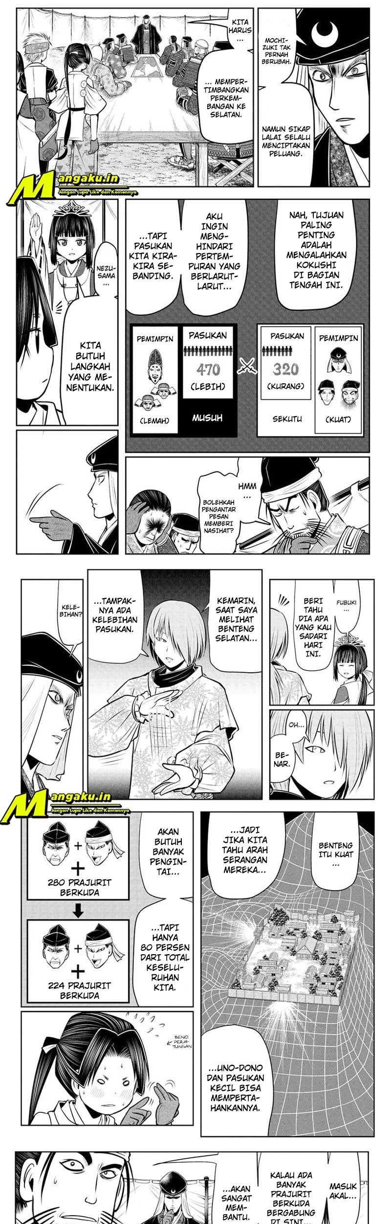 The Elusive Samurai Chapter 40 Gambar 5