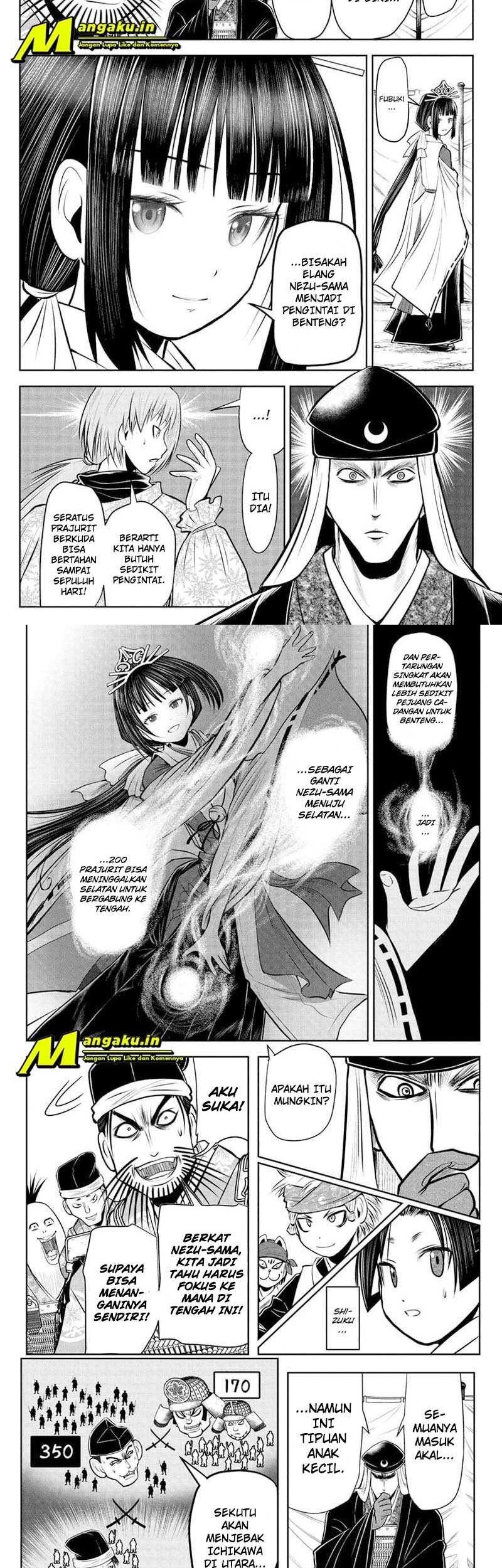 The Elusive Samurai Chapter 40 Gambar 6