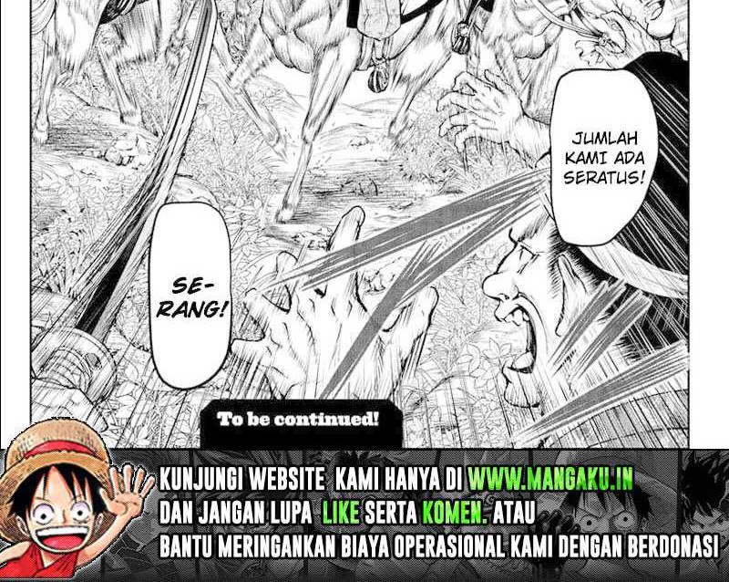 The Elusive Samurai Chapter 40 Gambar 10