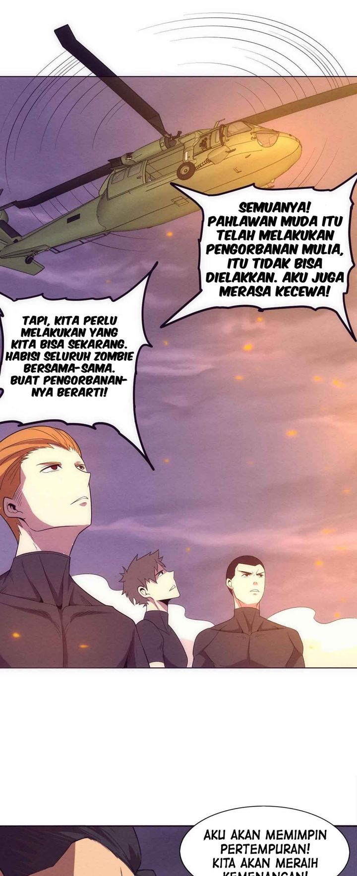 Evolution Frenzy Chapter 35 Gambar 10