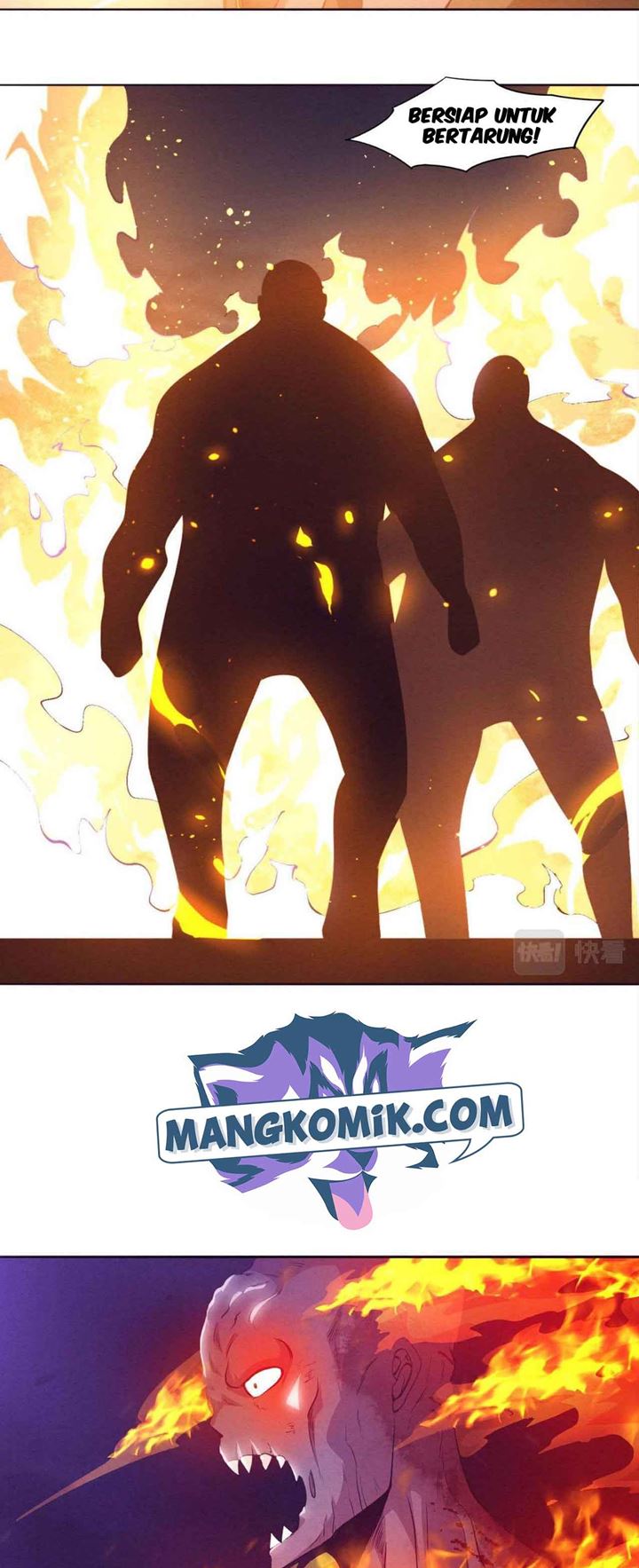 Evolution Frenzy Chapter 35 Gambar 13