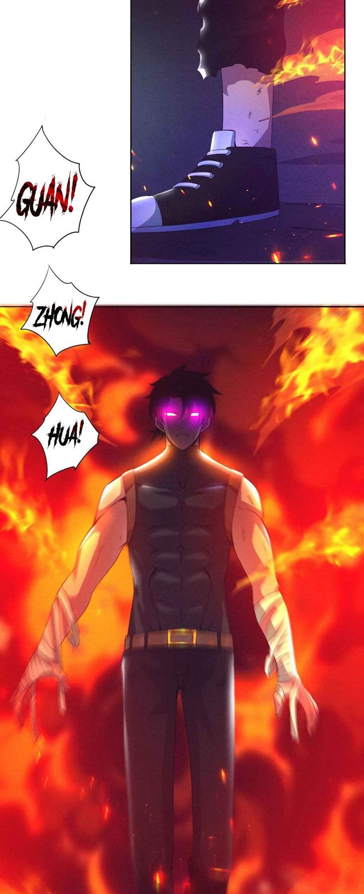 Evolution Frenzy Chapter 35 Gambar 15