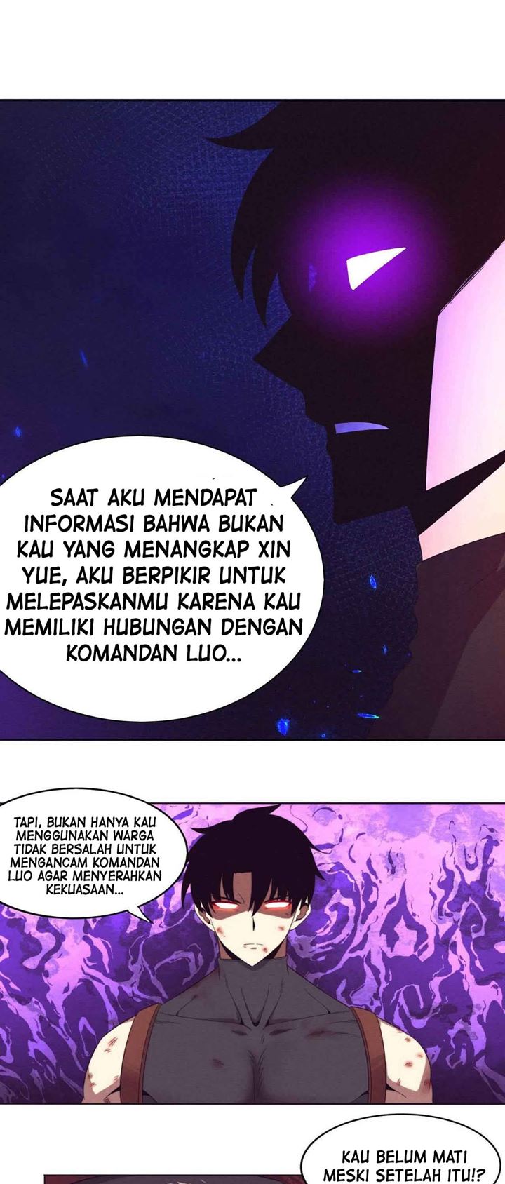 Evolution Frenzy Chapter 35 Gambar 17