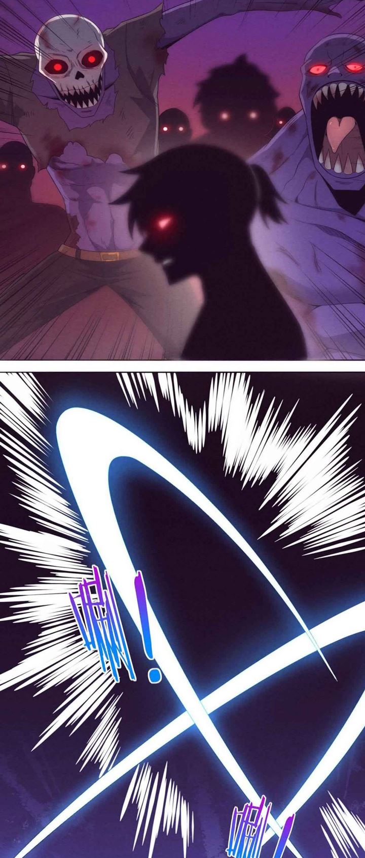 Evolution Frenzy Chapter 35 Gambar 19