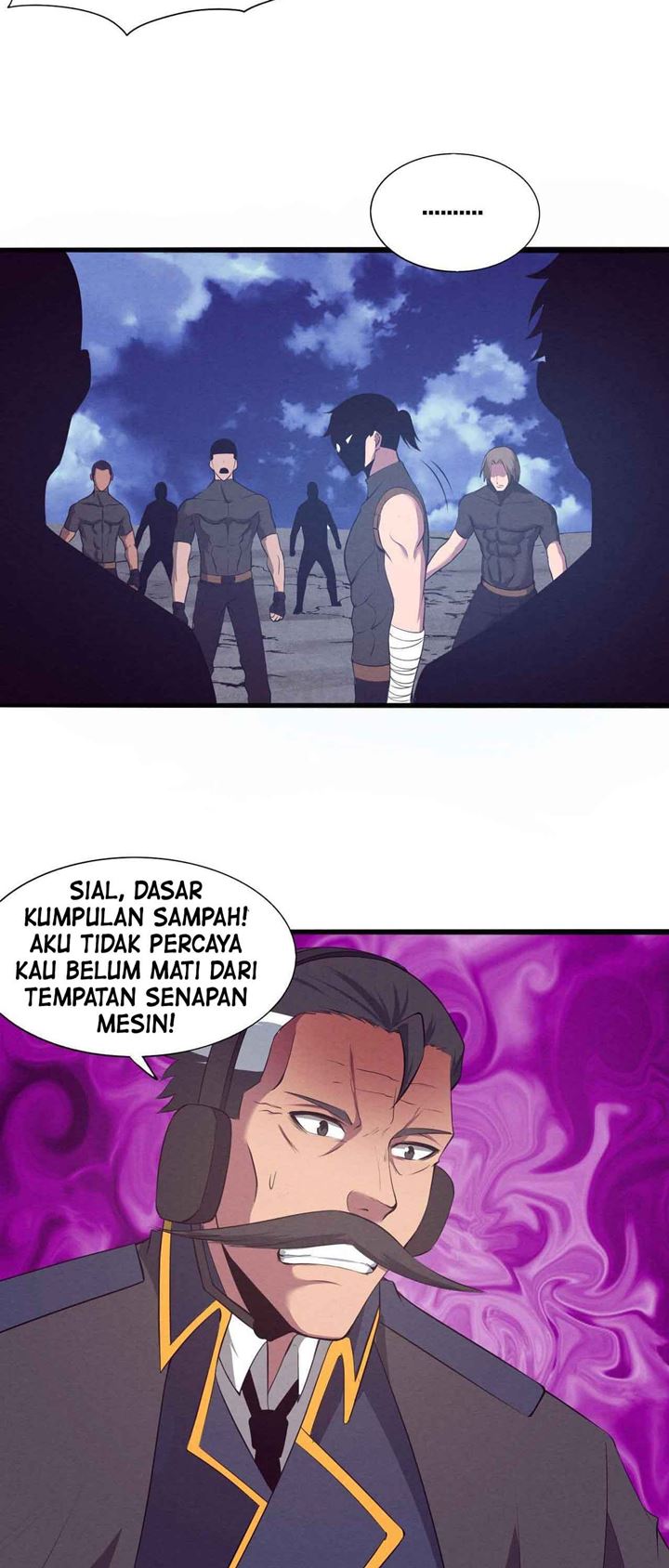 Evolution Frenzy Chapter 35 Gambar 21