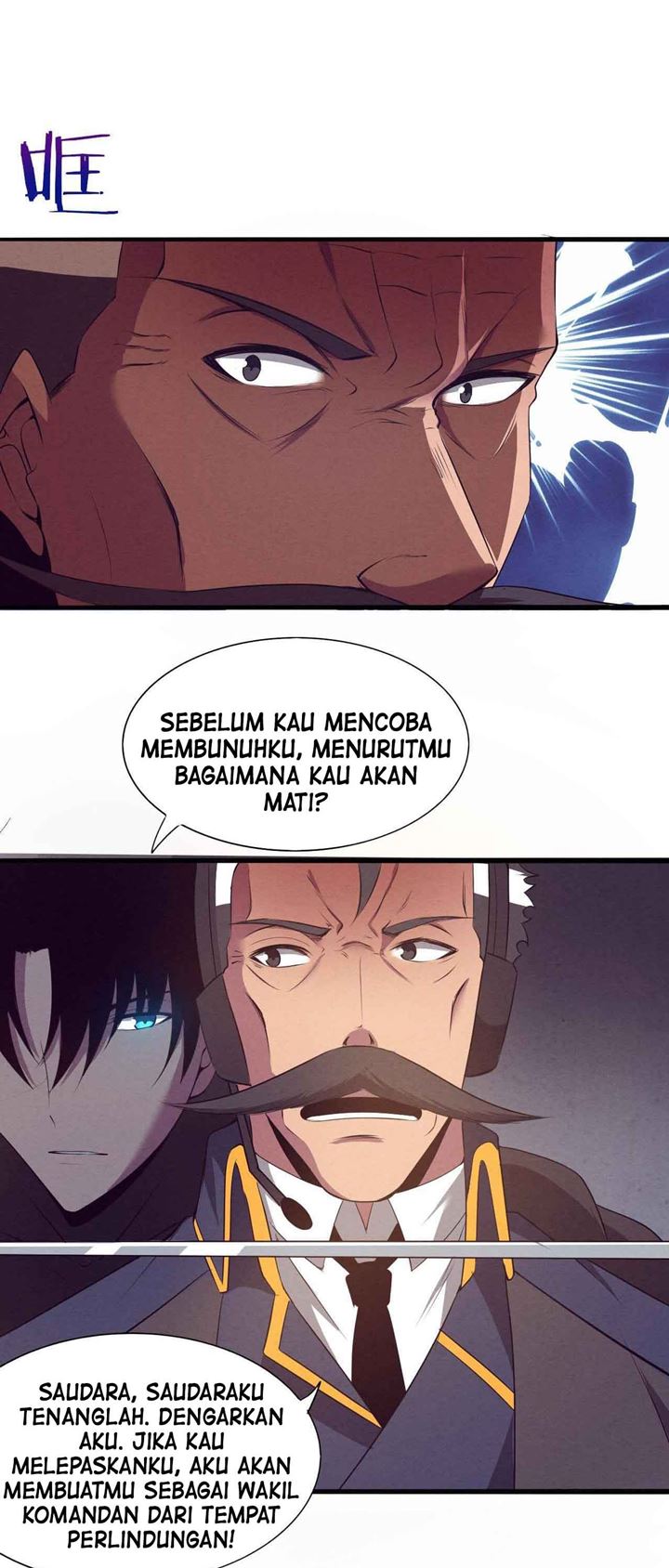 Evolution Frenzy Chapter 35 Gambar 24