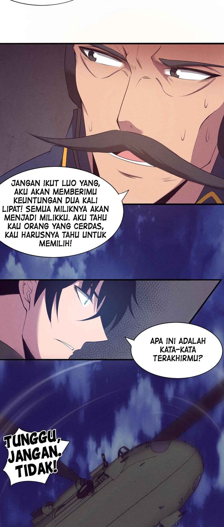 Evolution Frenzy Chapter 35 Gambar 25