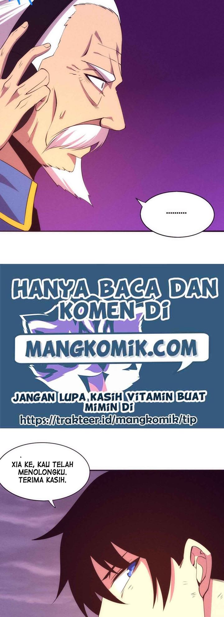 Evolution Frenzy Chapter 35 Gambar 28