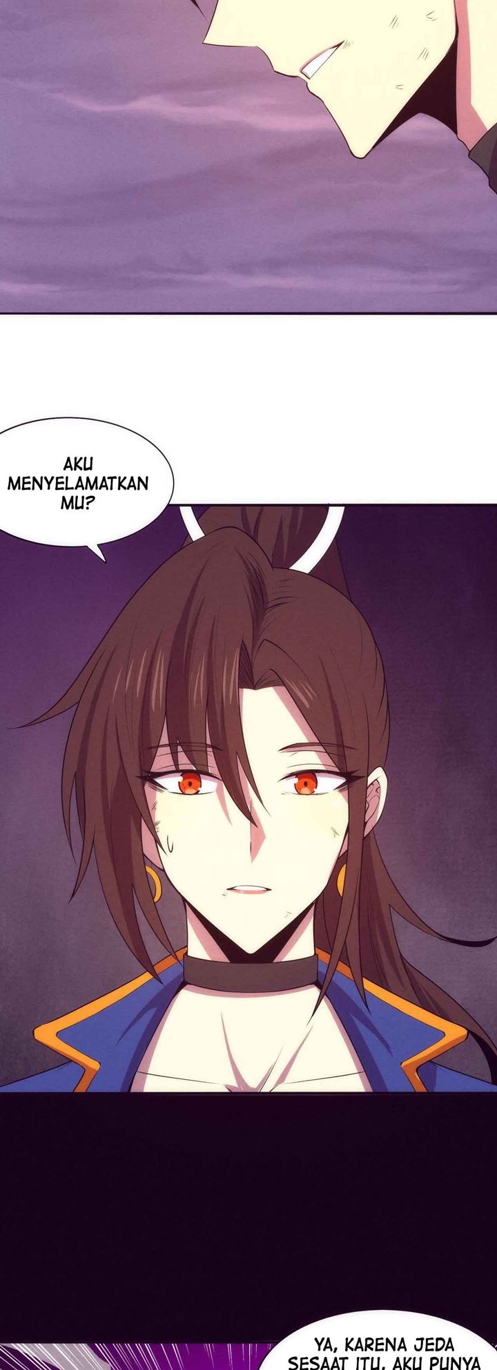 Evolution Frenzy Chapter 35 Gambar 29