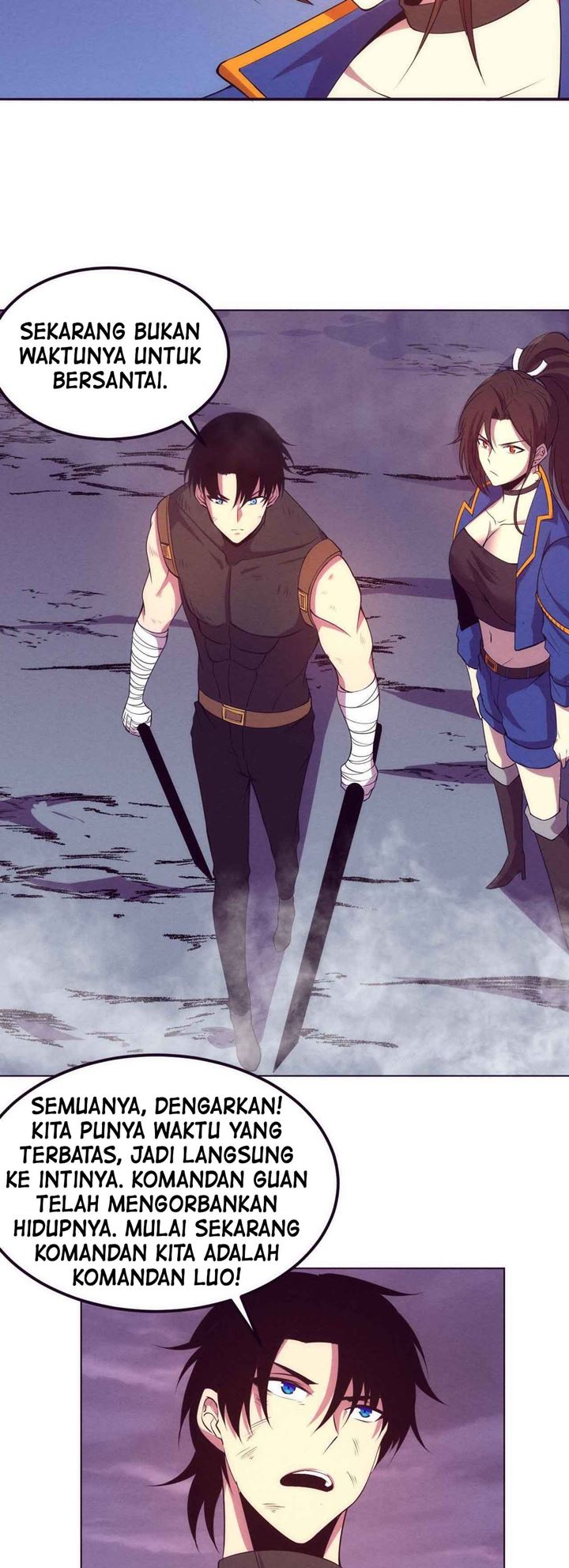 Evolution Frenzy Chapter 35 Gambar 31