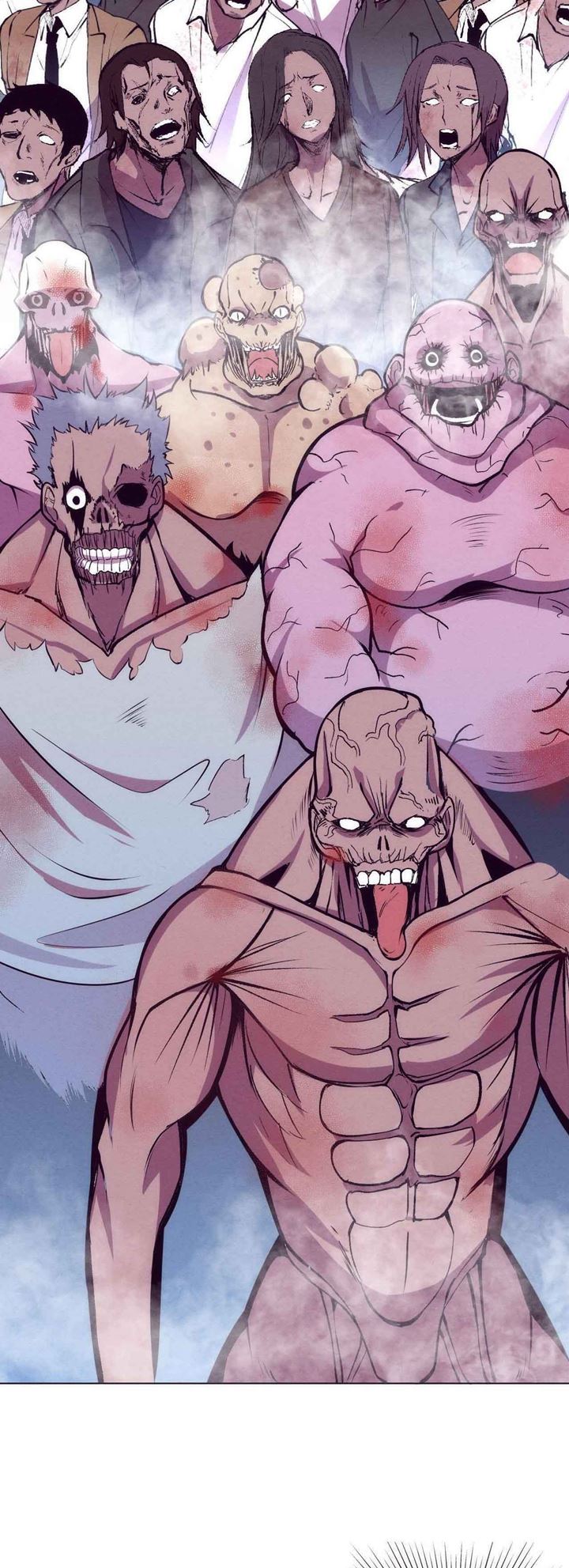 Evolution Frenzy Chapter 35 Gambar 33