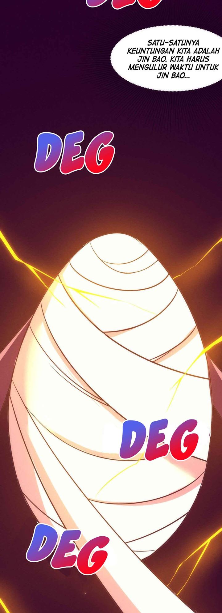 Evolution Frenzy Chapter 35 Gambar 35
