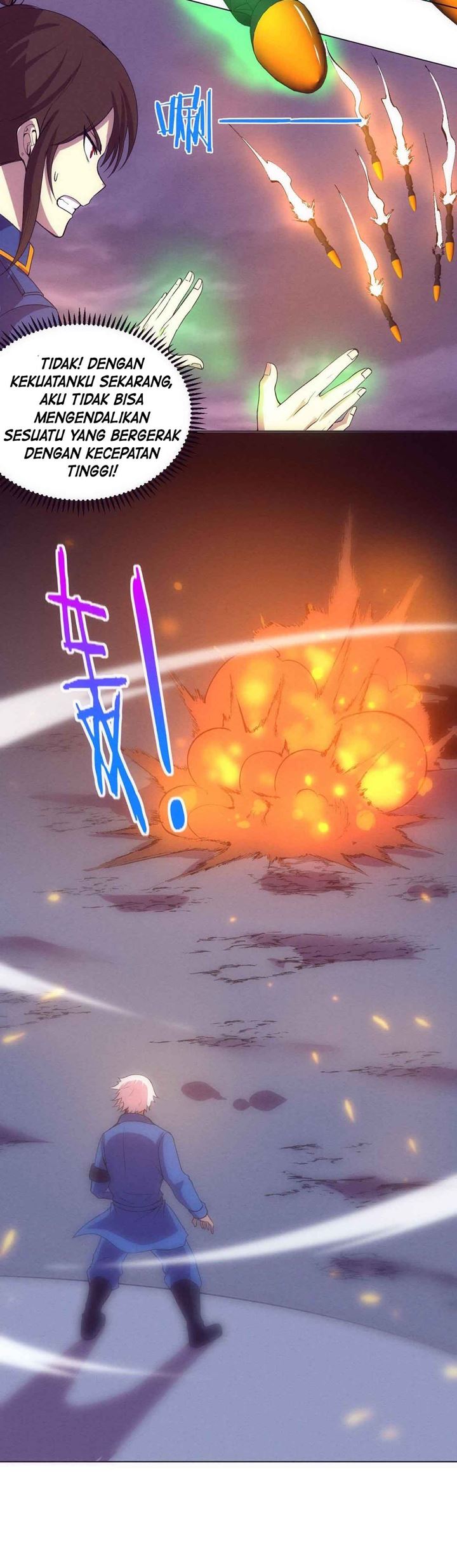Evolution Frenzy Chapter 35 Gambar 6