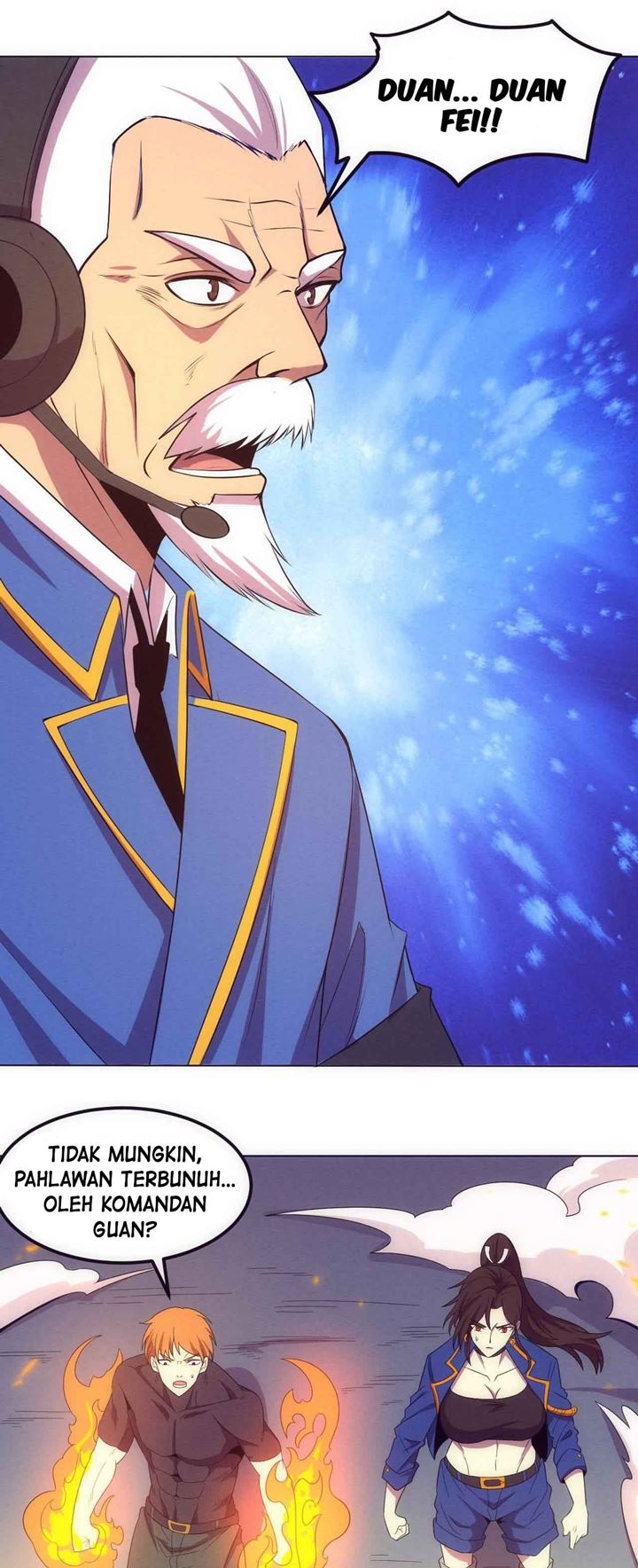 Evolution Frenzy Chapter 35 Gambar 7