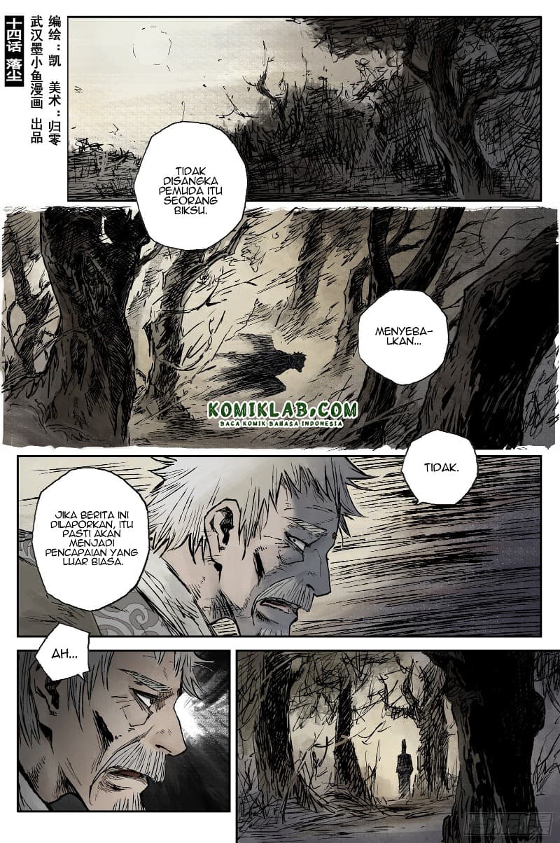 Baca Journey to Heavens Chapter 24 Gambar 2