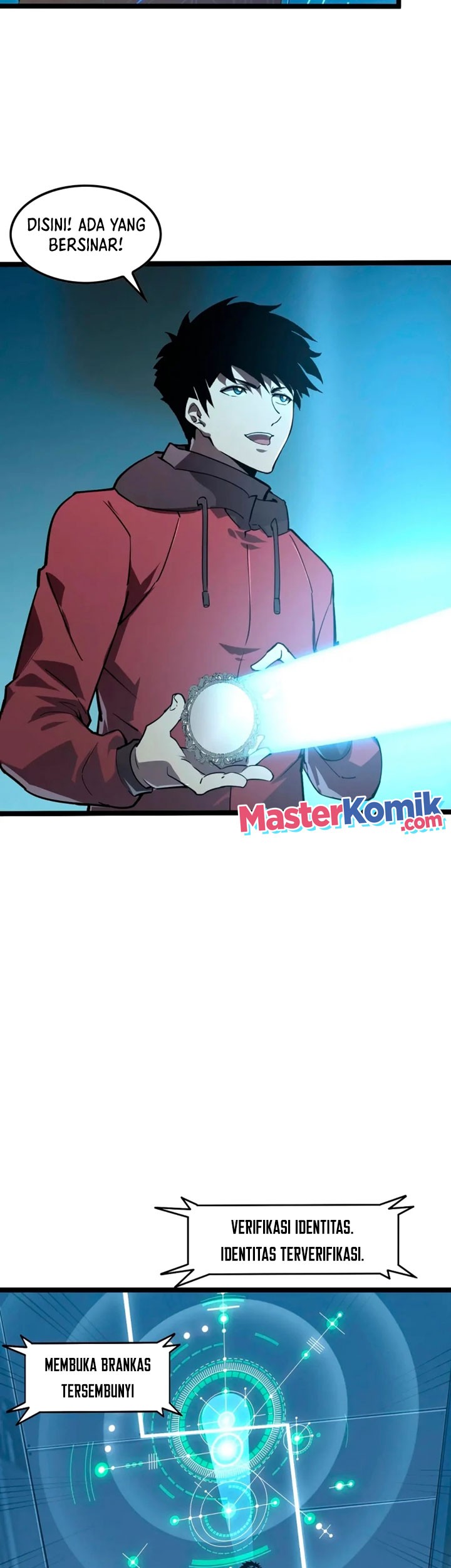 Rise From The Rubble Chapter 103 Gambar 18