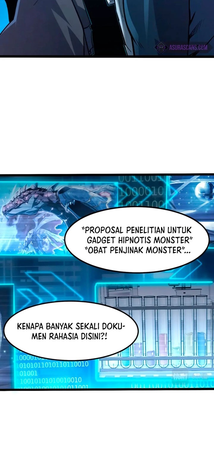 Rise From The Rubble Chapter 103 Gambar 23