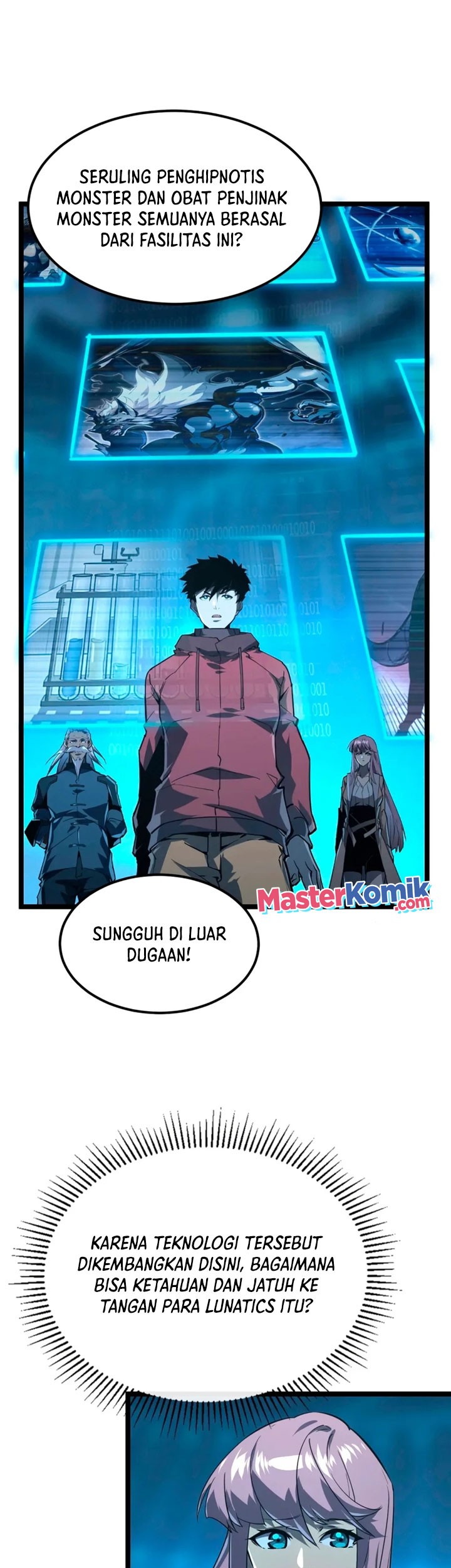 Rise From The Rubble Chapter 103 Gambar 24