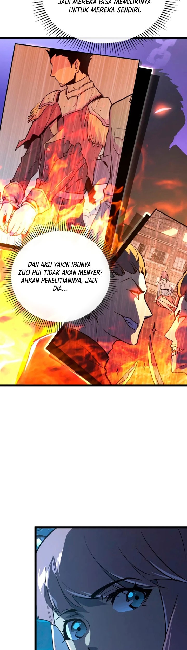 Rise From The Rubble Chapter 103 Gambar 26