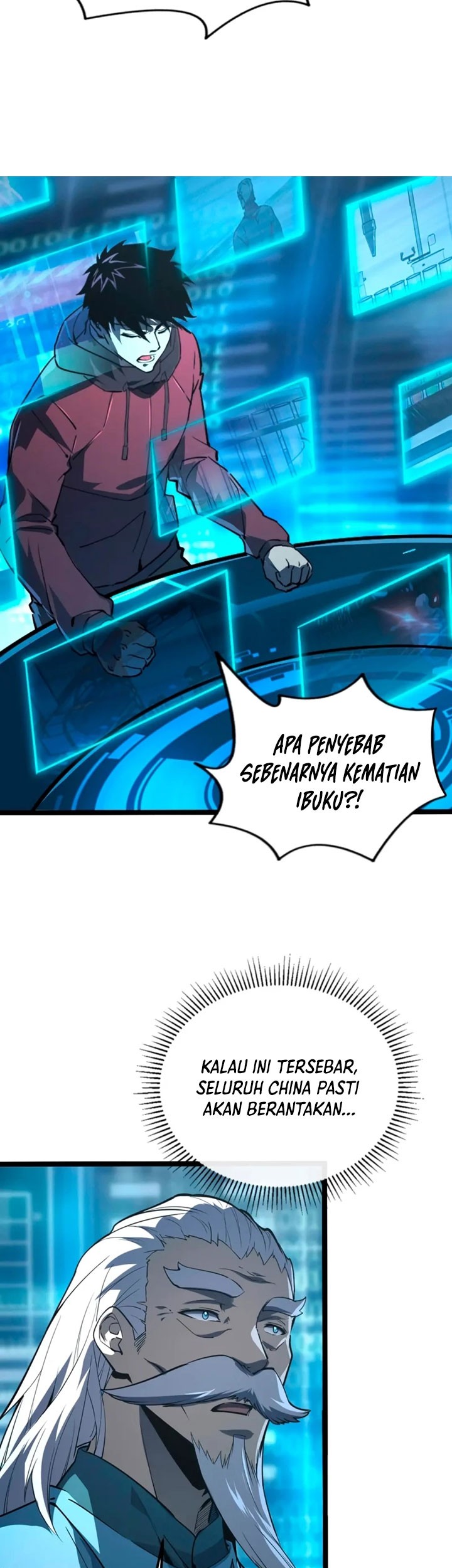 Rise From The Rubble Chapter 103 Gambar 30