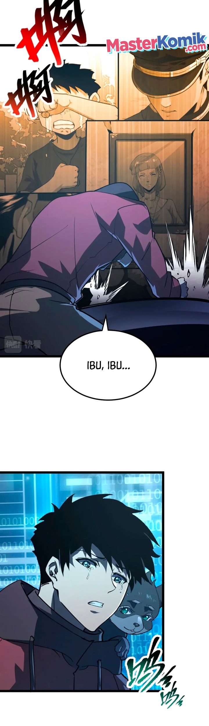 Rise From The Rubble Chapter 103 Gambar 32