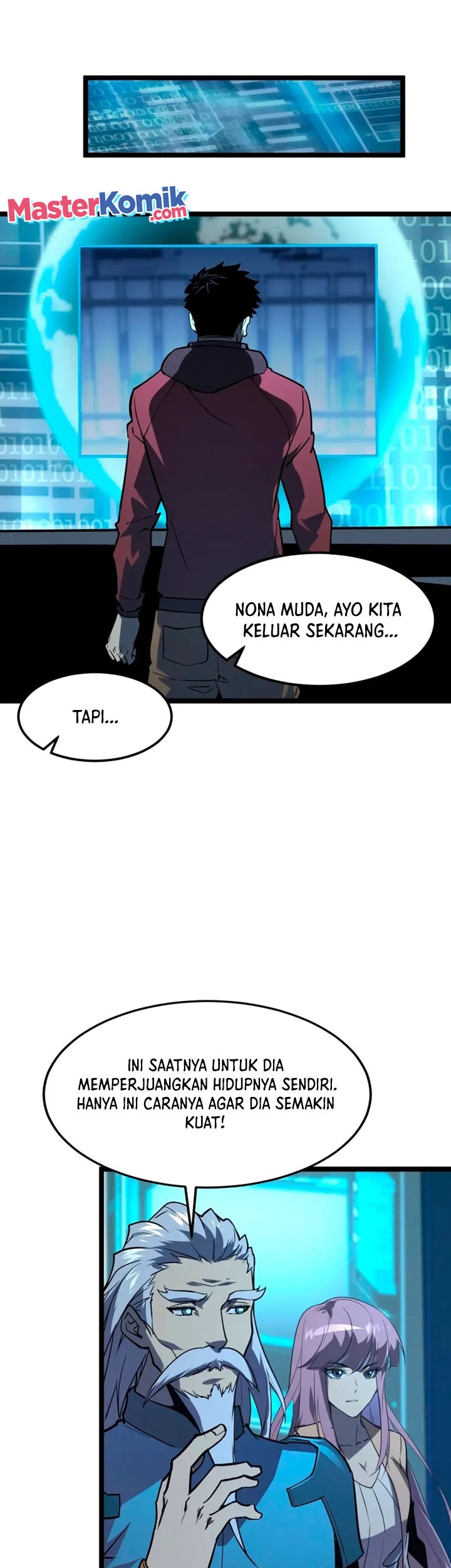 Rise From The Rubble Chapter 103 Gambar 34