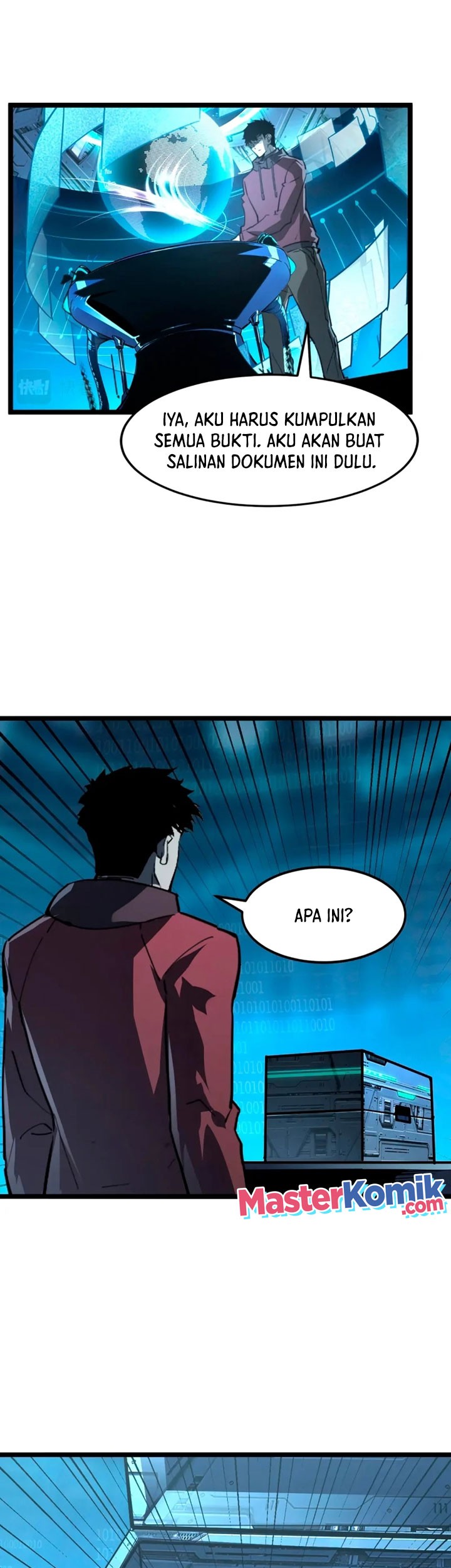 Rise From The Rubble Chapter 103 Gambar 36