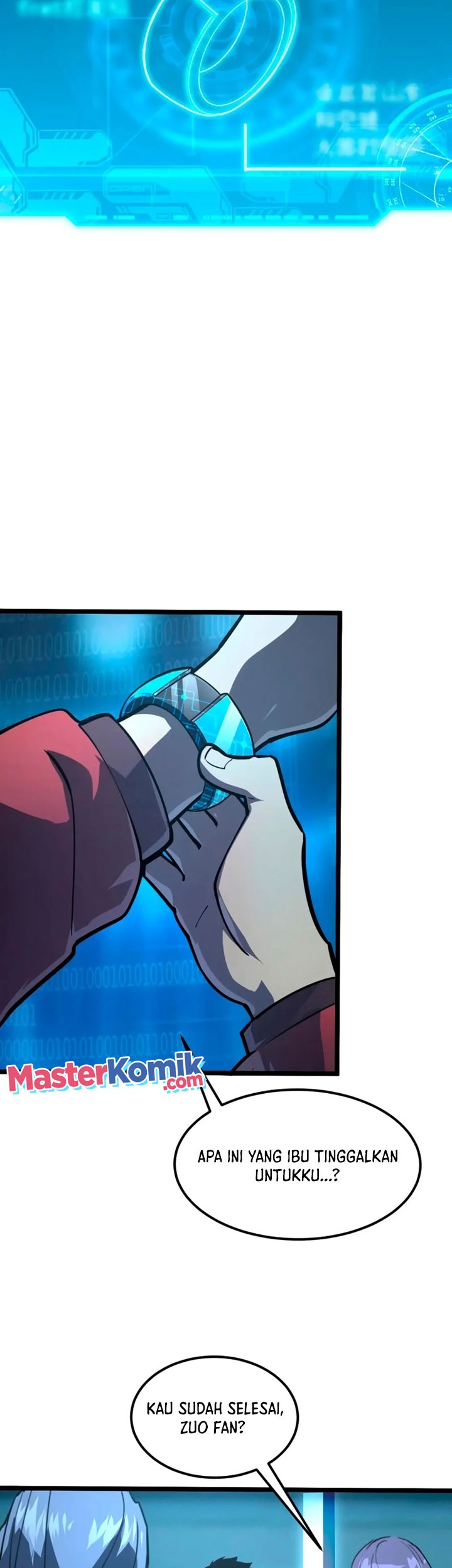 Rise From The Rubble Chapter 103 Gambar 38