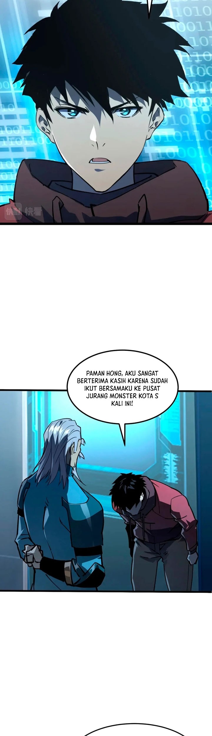 Rise From The Rubble Chapter 103 Gambar 40