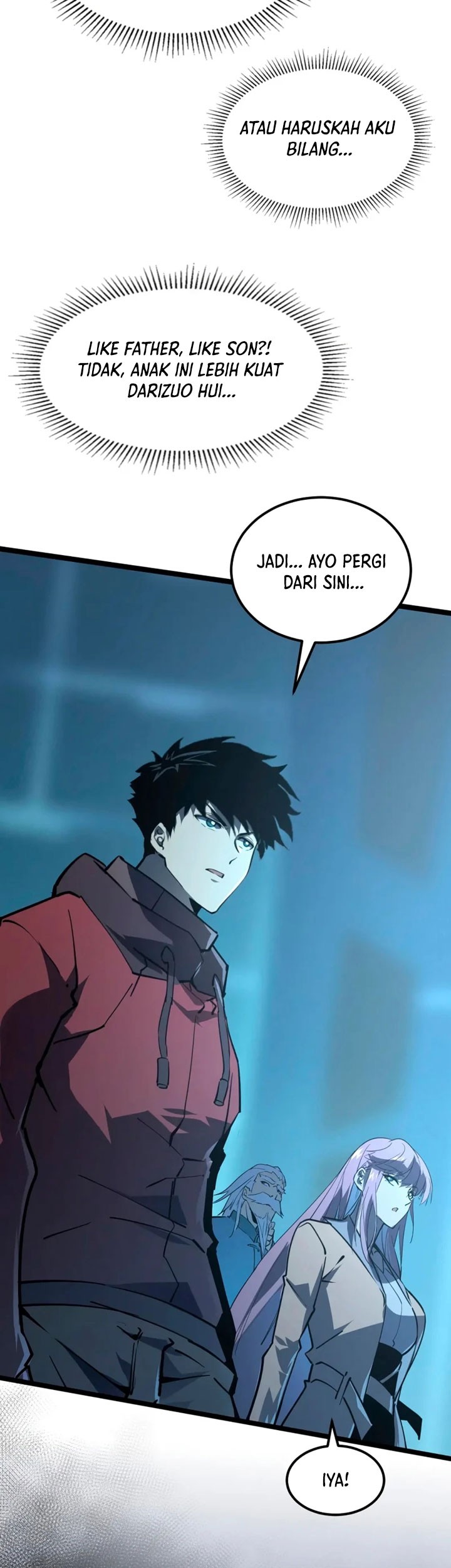 Rise From The Rubble Chapter 103 Gambar 42
