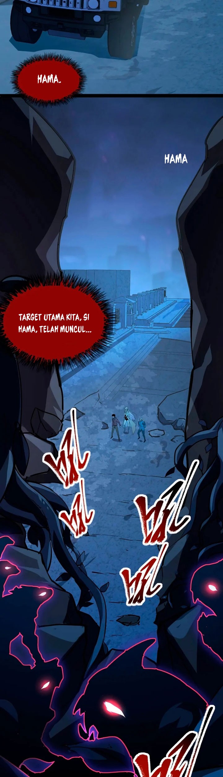 Rise From The Rubble Chapter 103 Gambar 44