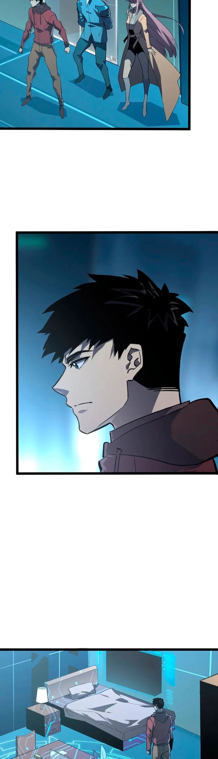 Rise From The Rubble Chapter 103 Gambar 4