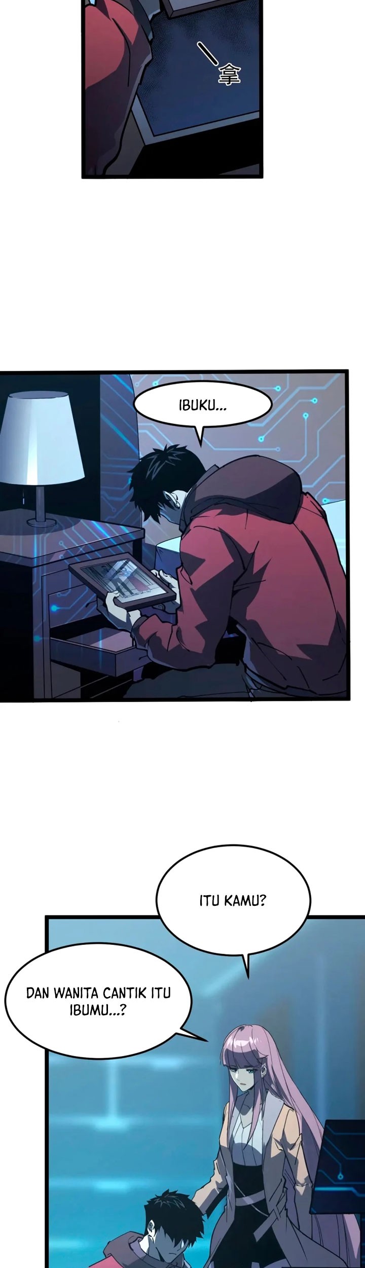 Rise From The Rubble Chapter 103 Gambar 6