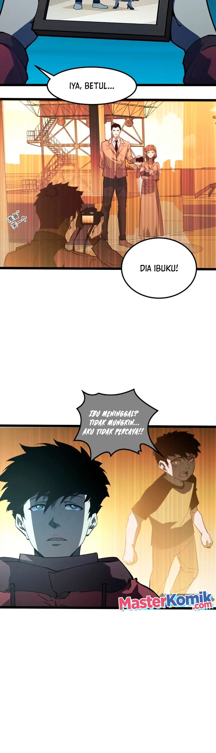 Rise From The Rubble Chapter 103 Gambar 8