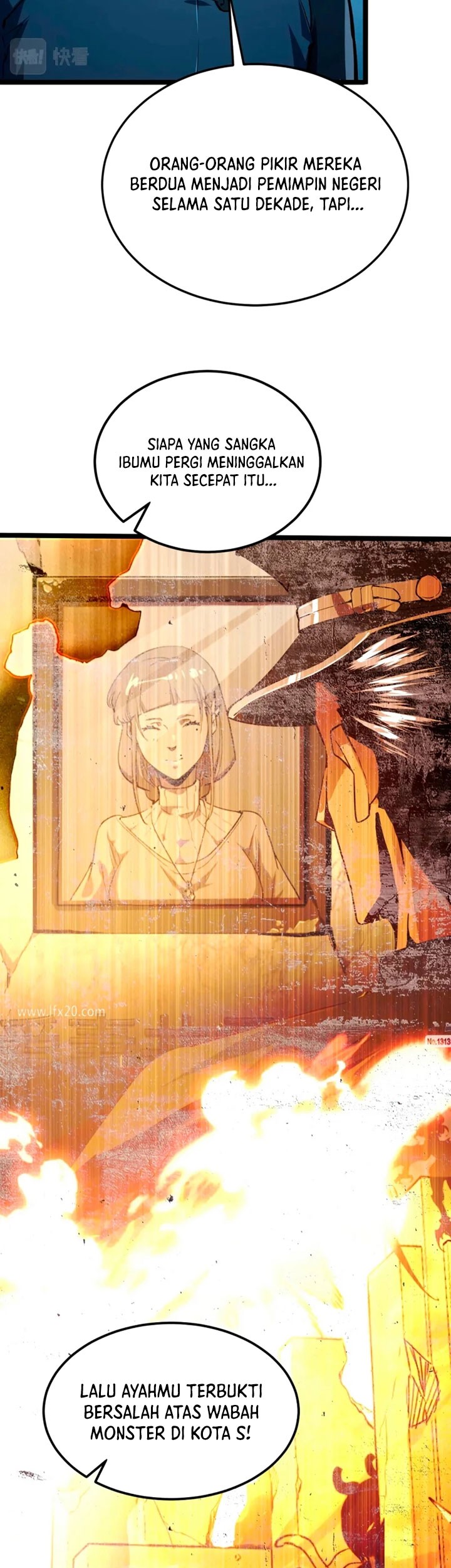 Rise From The Rubble Chapter 103 Gambar 10