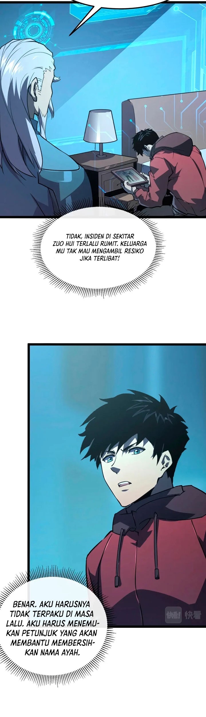 Rise From The Rubble Chapter 103 Gambar 12