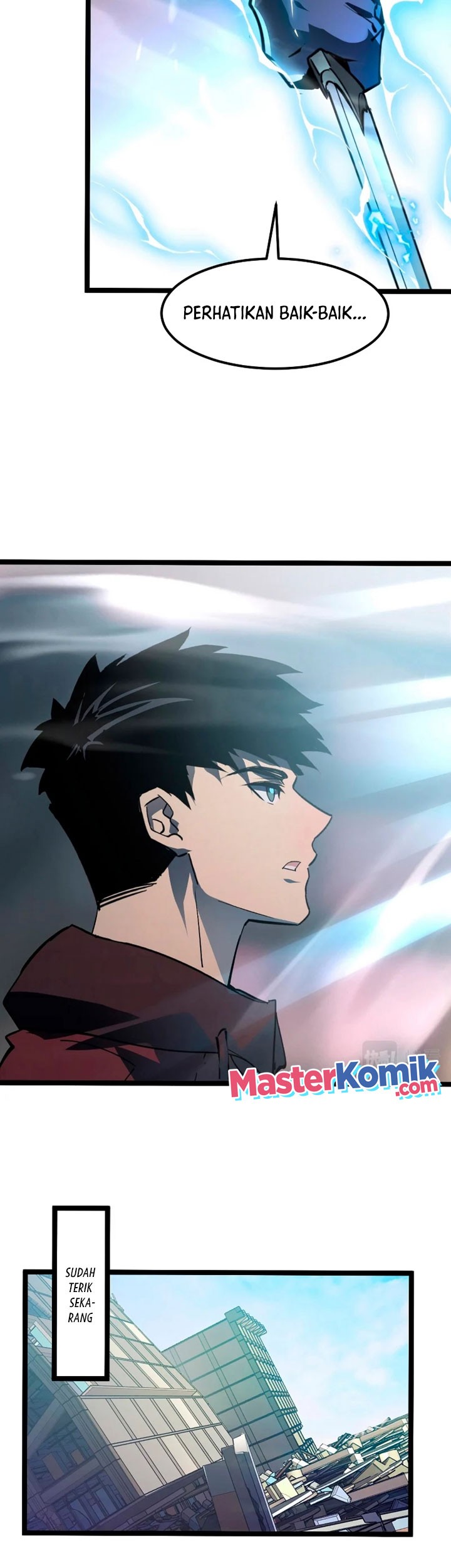 Rise From The Rubble Chapter 102 Gambar 18