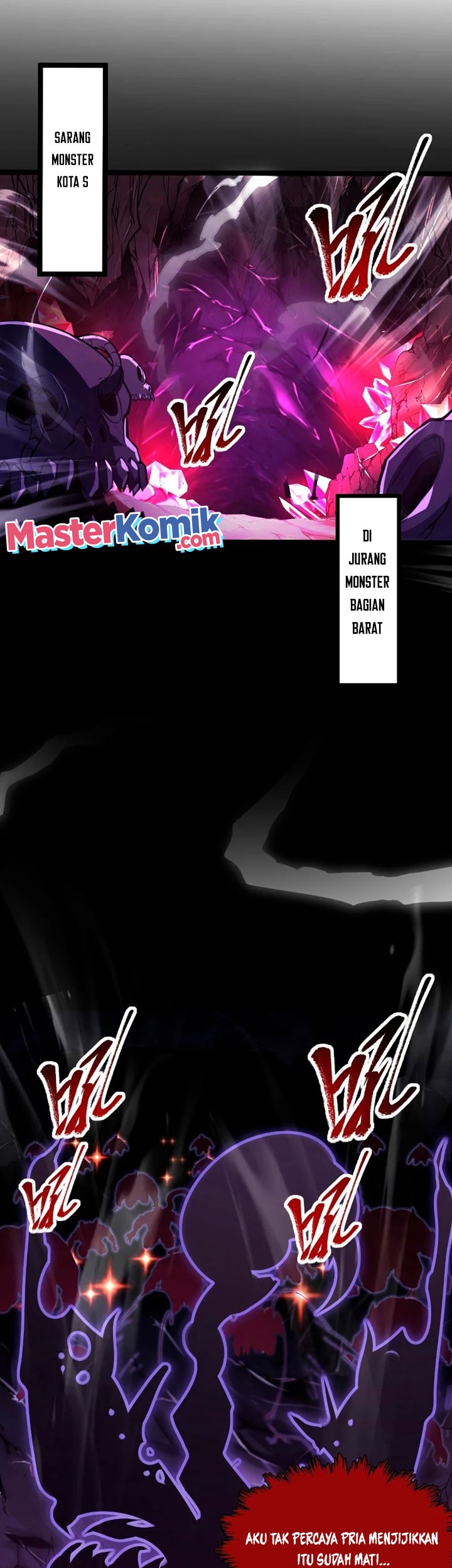 Rise From The Rubble Chapter 102 Gambar 20